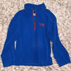 North Face fleece XXS